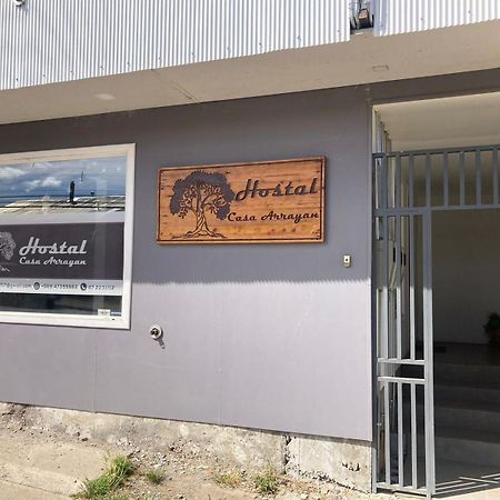 Hostal Casa Arrayan Coyhaique Exteriör bild