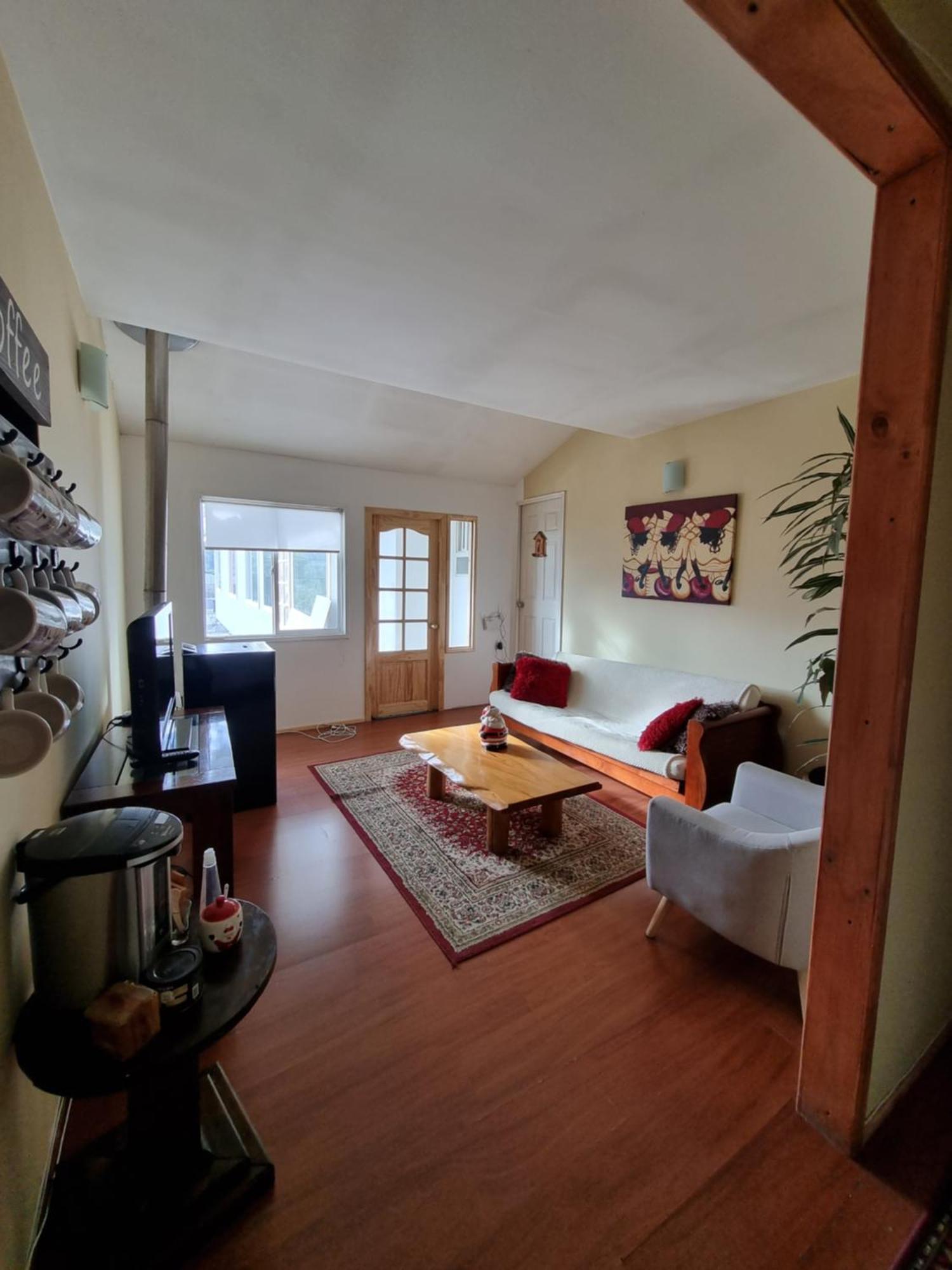 Hostal Casa Arrayan Coyhaique Exteriör bild