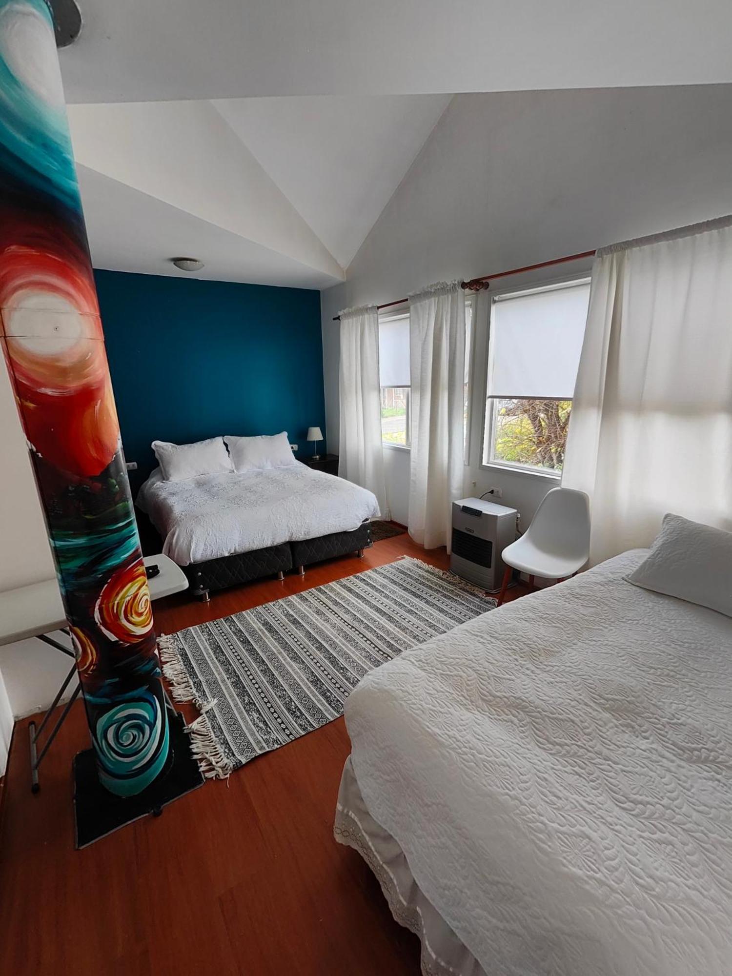 Hostal Casa Arrayan Coyhaique Rum bild